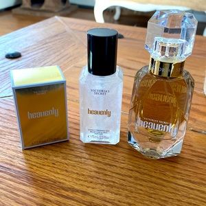 Heavenly by Victoria Secret